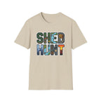 SHED HUNT 80's Pixel T-Shirt