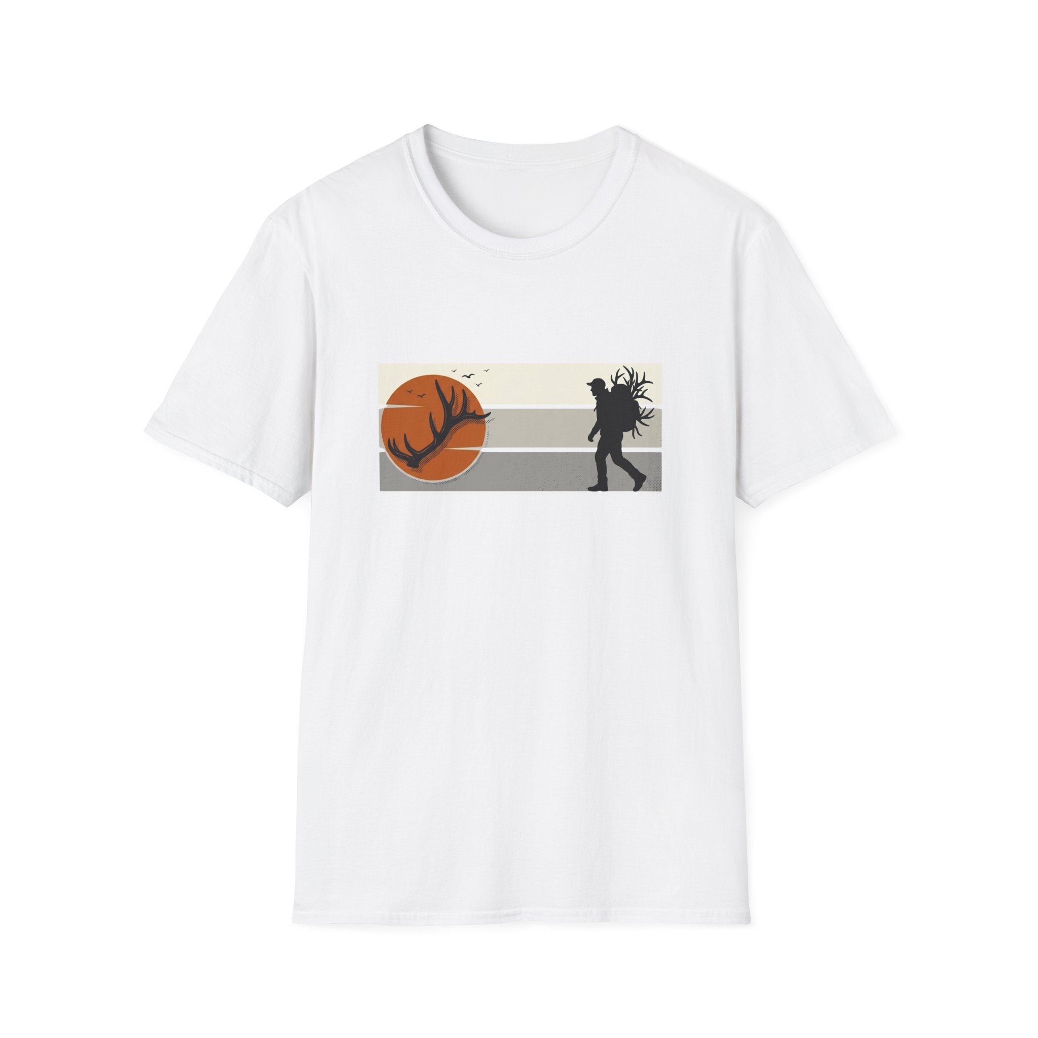 Sunset Shed Hunter T-Shirt