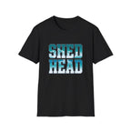 SHED HEAD Winter Landscape T-Shirt