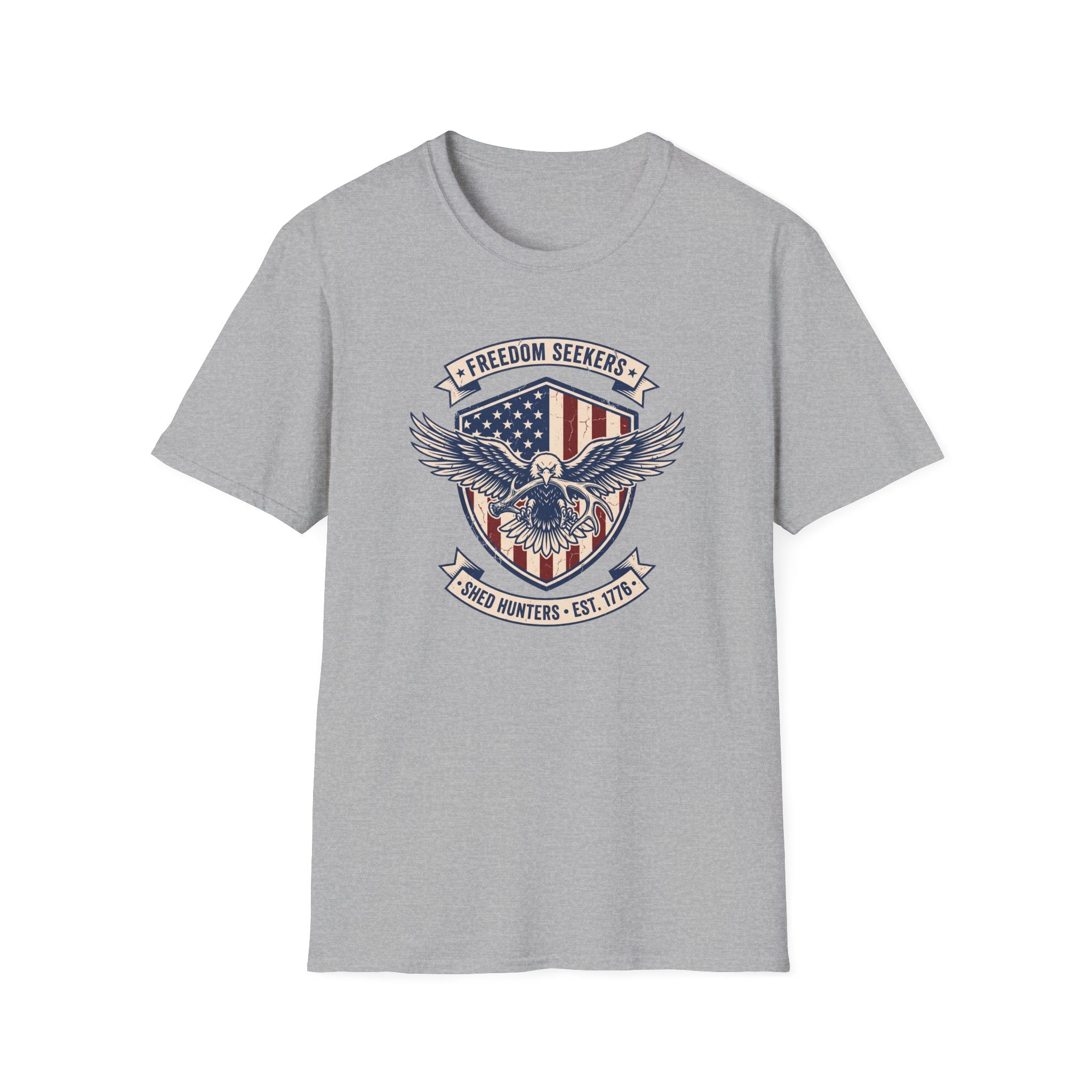 Freedom Seekers T-Shirt