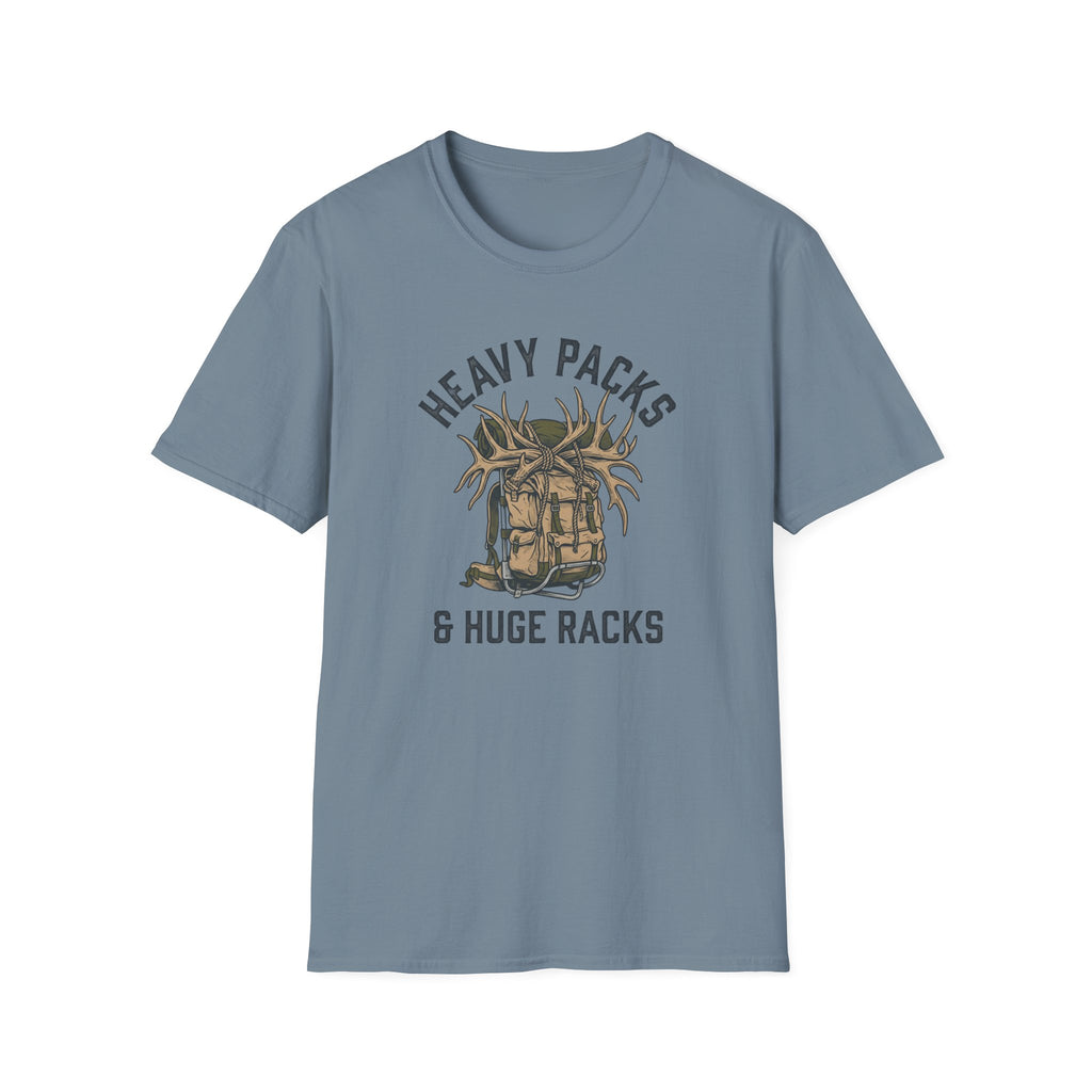 Heavy Packs & Huge Racks T-Shirt