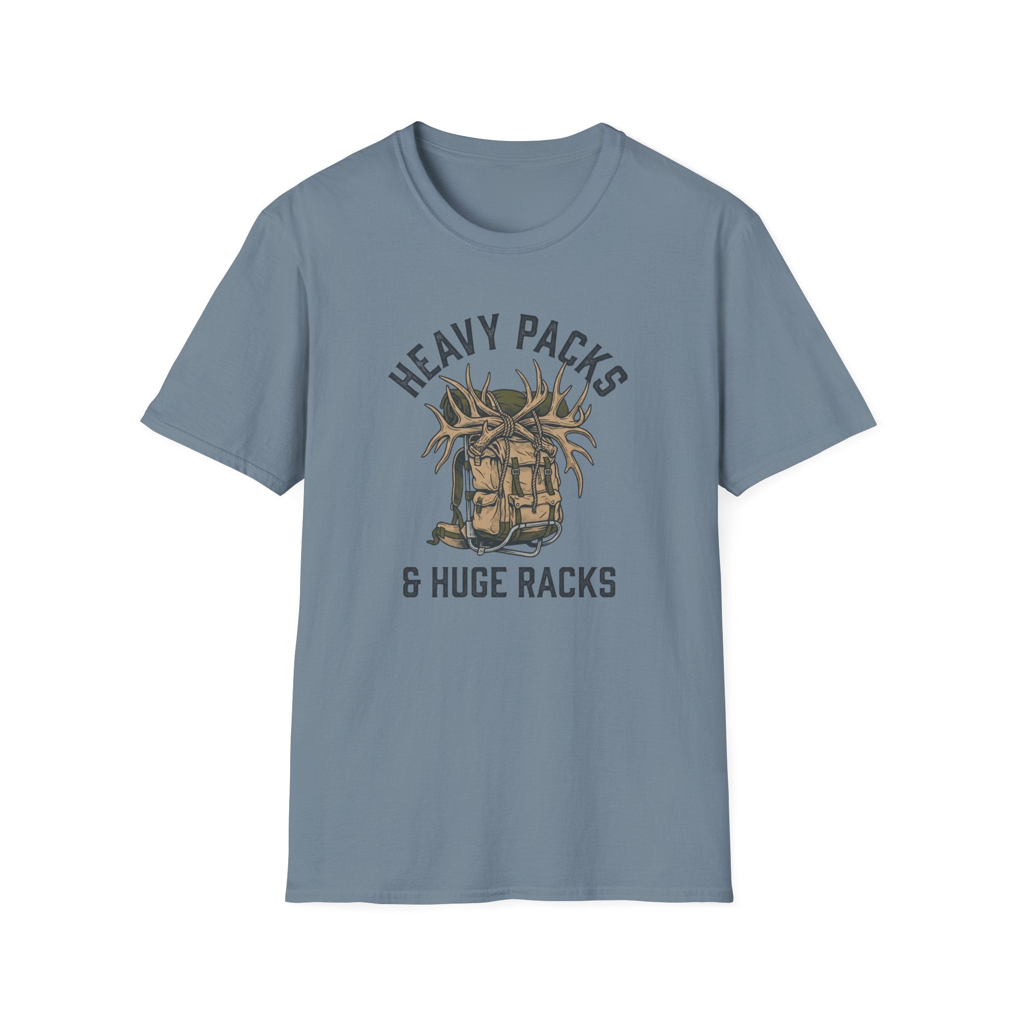 Heavy Packs & Huge Racks T-Shirt