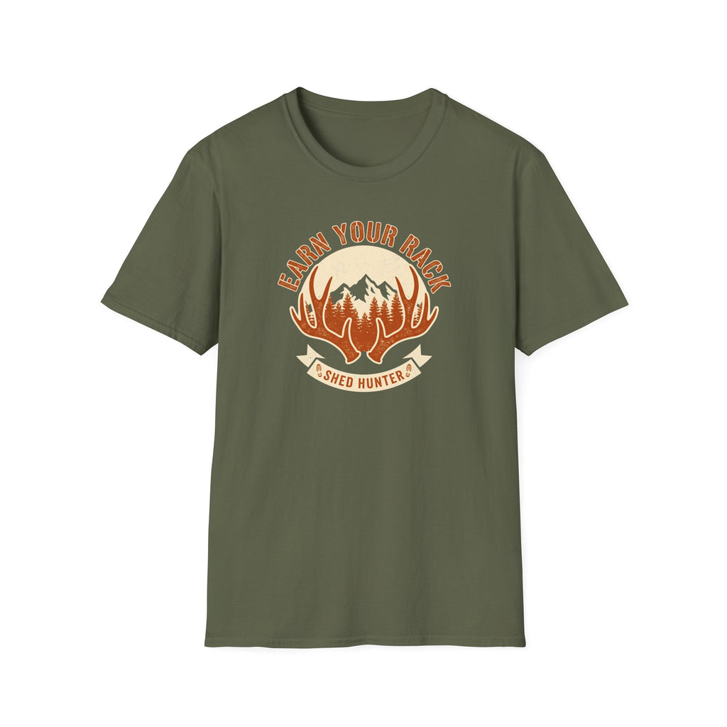 Earn Your Rack T-Shirt