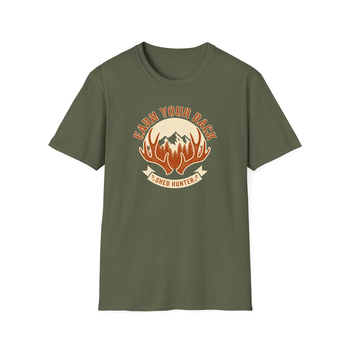 Earn Your Rack T-Shirt