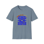 Bone Chase 80's Video Game T-Shirt