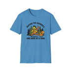 Beating the Squirrels One Shed at a Time T-Shirt