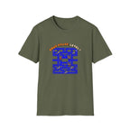 Bone Chase 80's Video Game T-Shirt