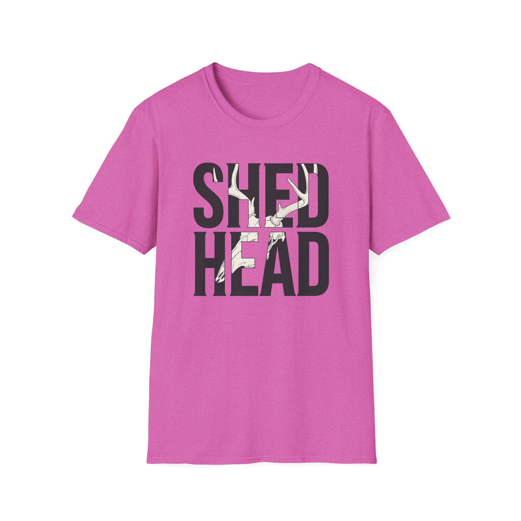 Shed Head Skull T-Shirt