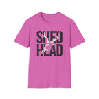 Shed Head Skull T-Shirt