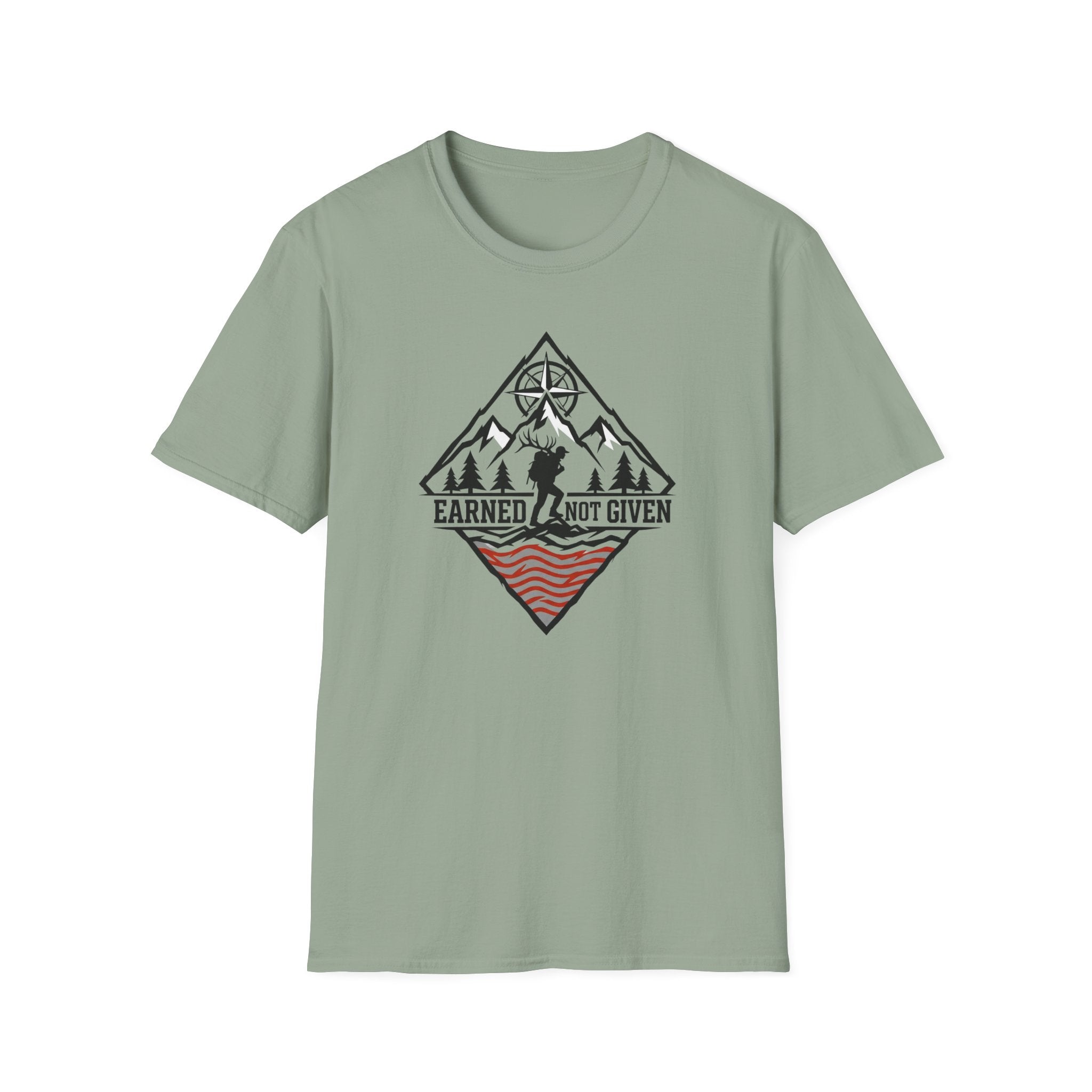 Earned Not Given T-Shirt