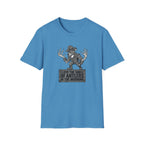 I Love the Smell of Antlers in the Morning. Deer Sargeant T-Shirt