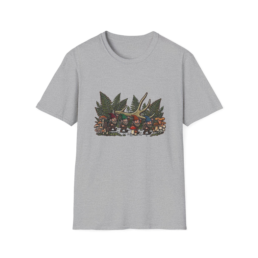 Gnome Shed Team T-Shirt