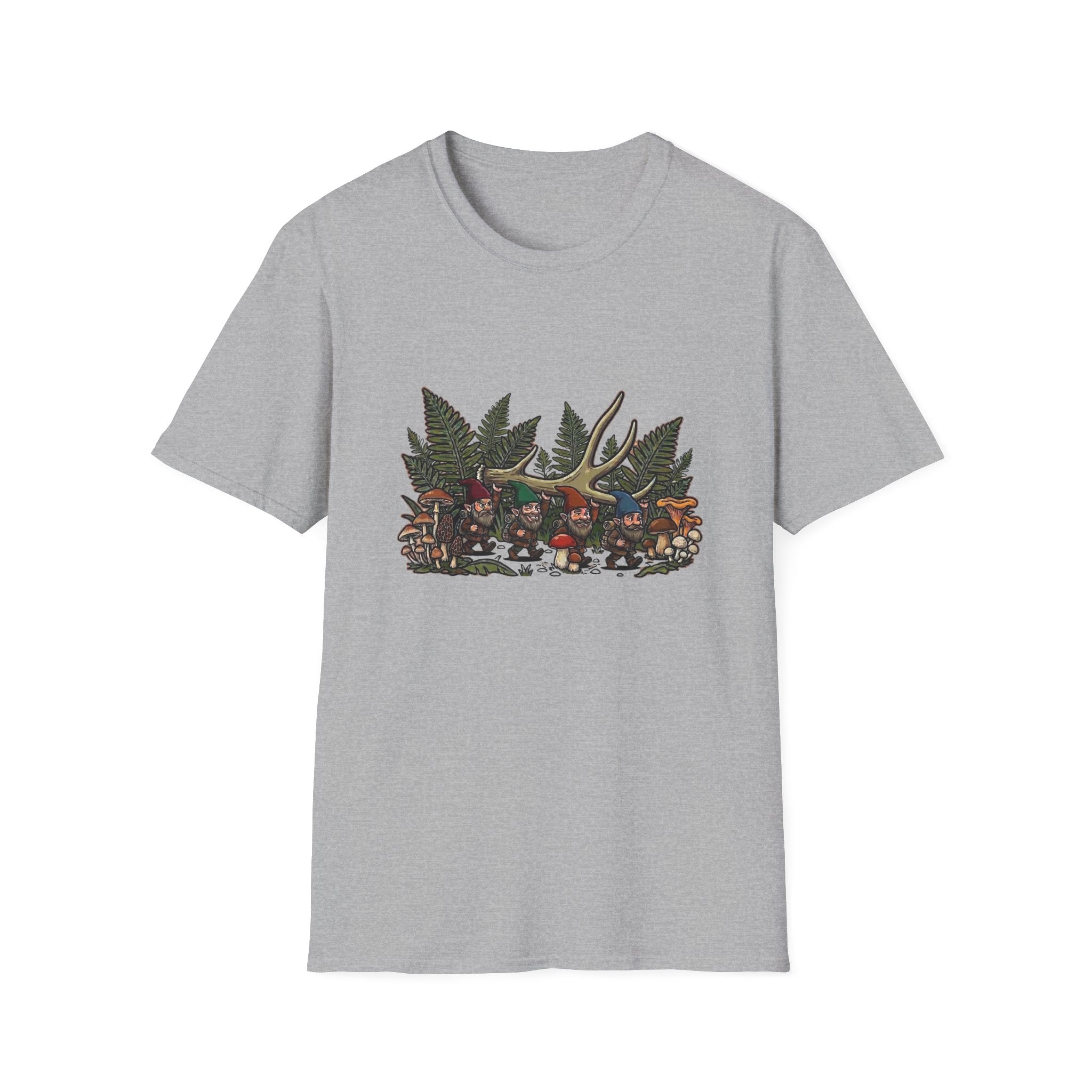 Gnome Shed Team T-Shirt