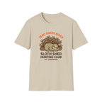 Zero Sheds Given T-Shirt