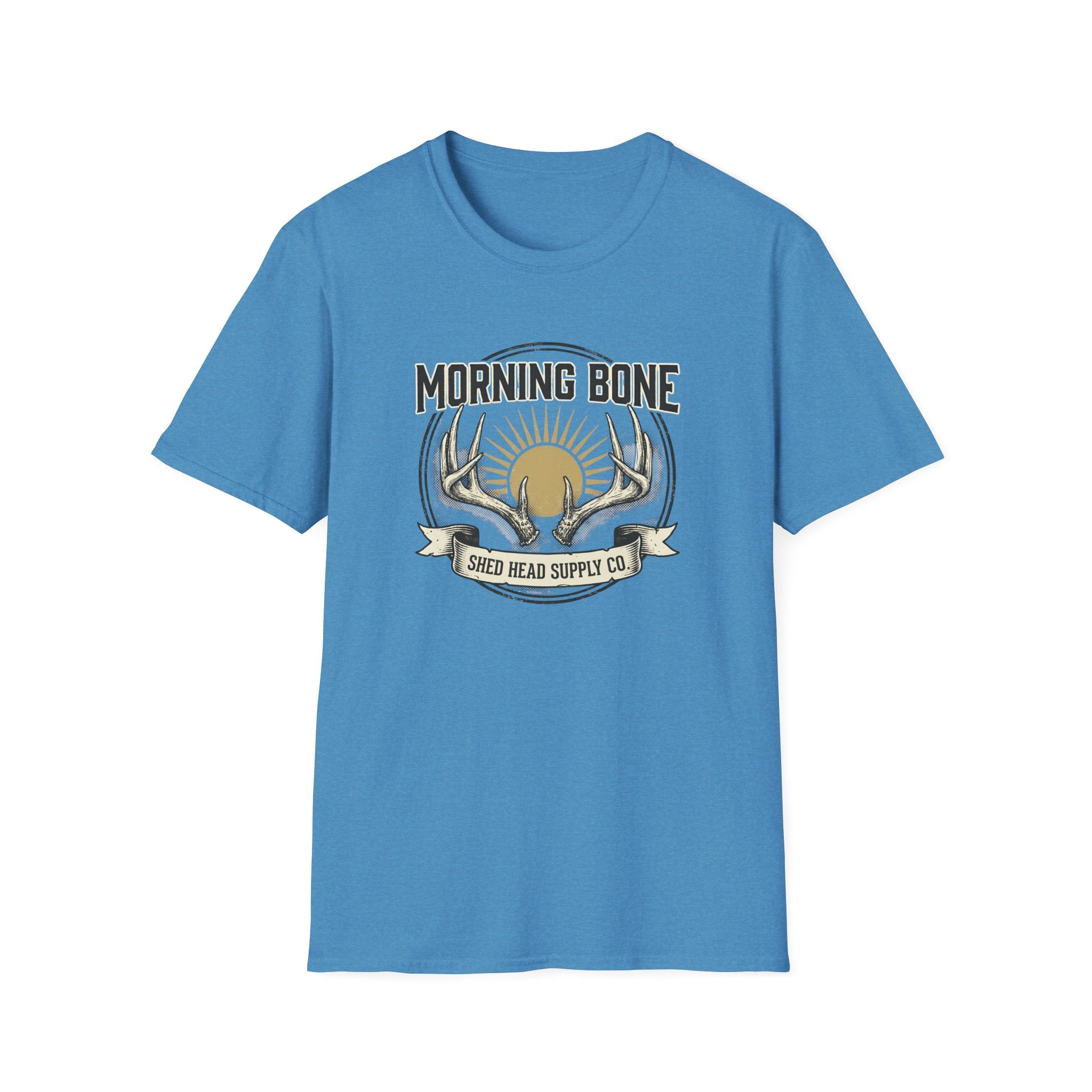 Morning Bone Shed Head T-Shirt
