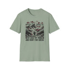 To Lose My Mind and Hunt For Sheds T-Shirt