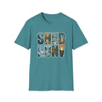SHED HUNT All Seasons T-Shirt