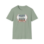 NICE RACK Moose Antlers T-Shirt