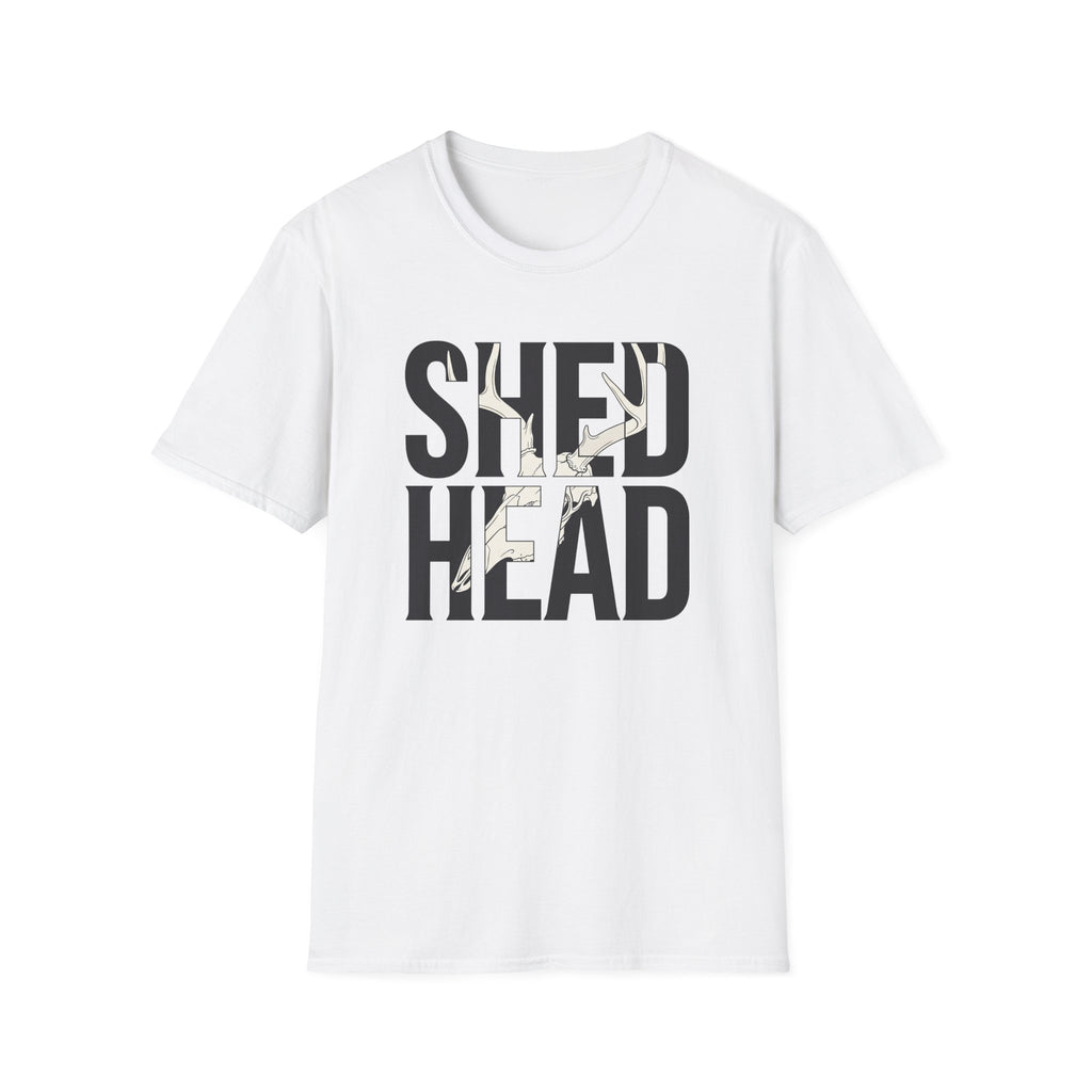 Shed Head Skull T-Shirt