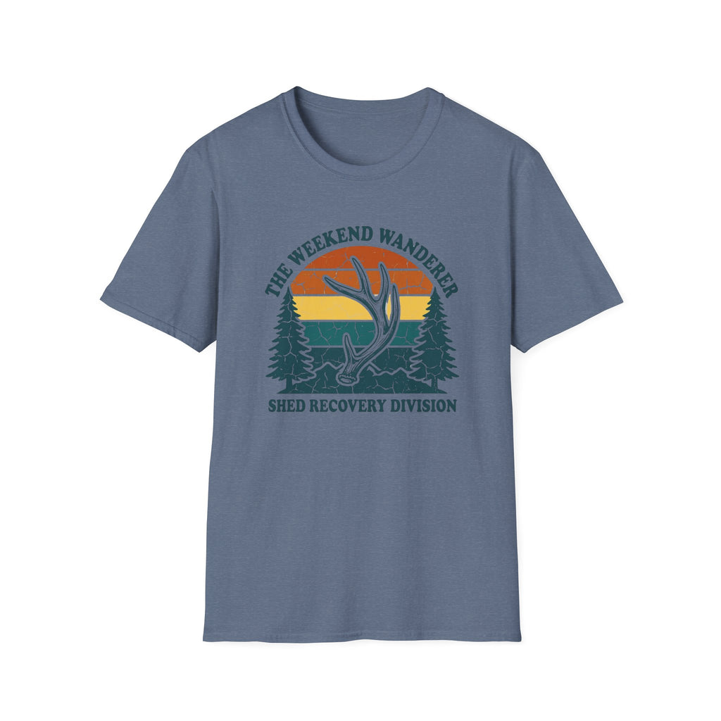 The Weekend Wanderer T-Shirt