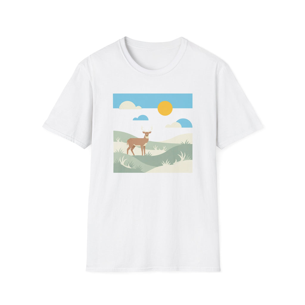 Antler Shed Hide & Seek T-Shirt