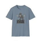 I Love the Smell of Antlers in the Morning. Deer Sargeant T-Shirt