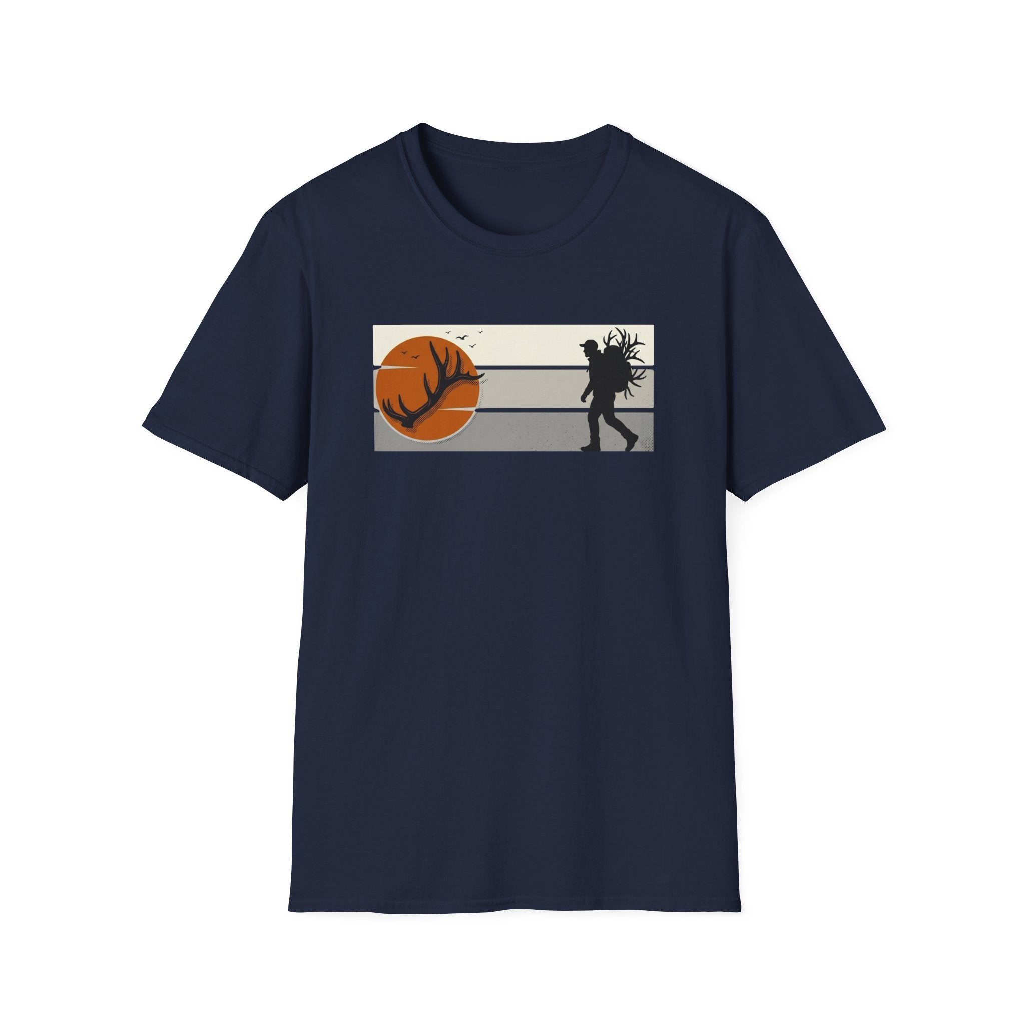 Sunset Shed Hunter T-Shirt
