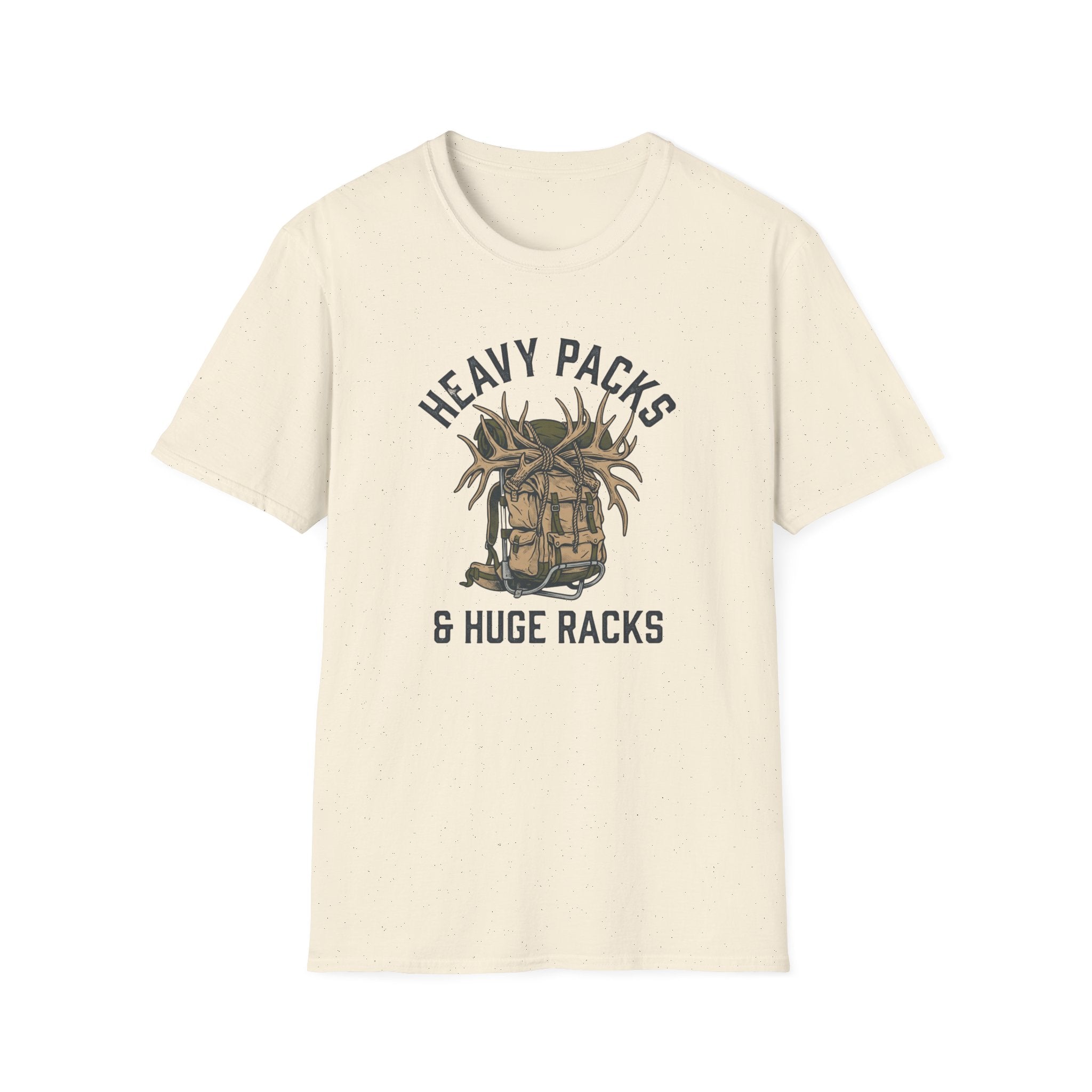 Heavy Packs & Huge Racks T-Shirt