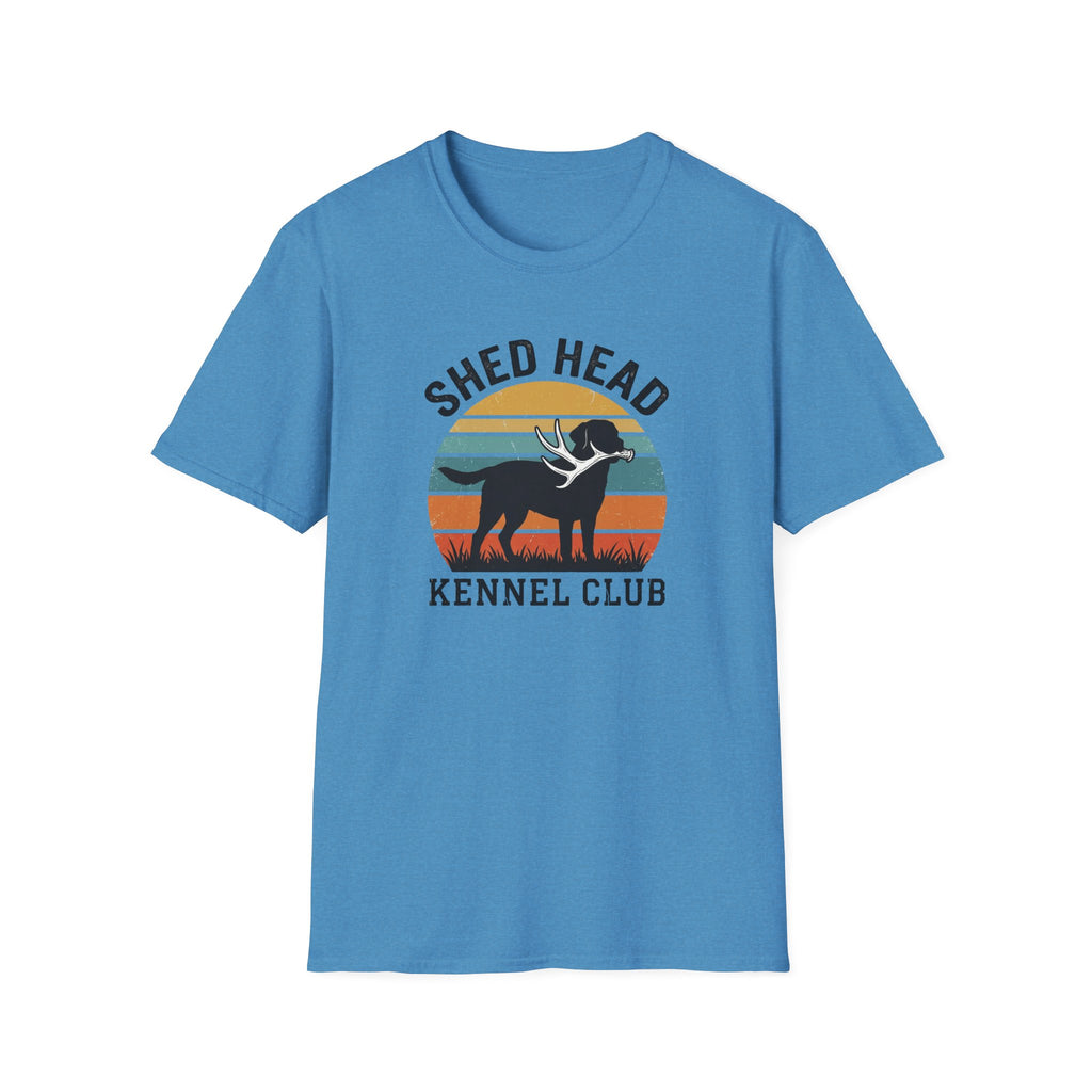 Shed Head Kennel Club T-Shirt
