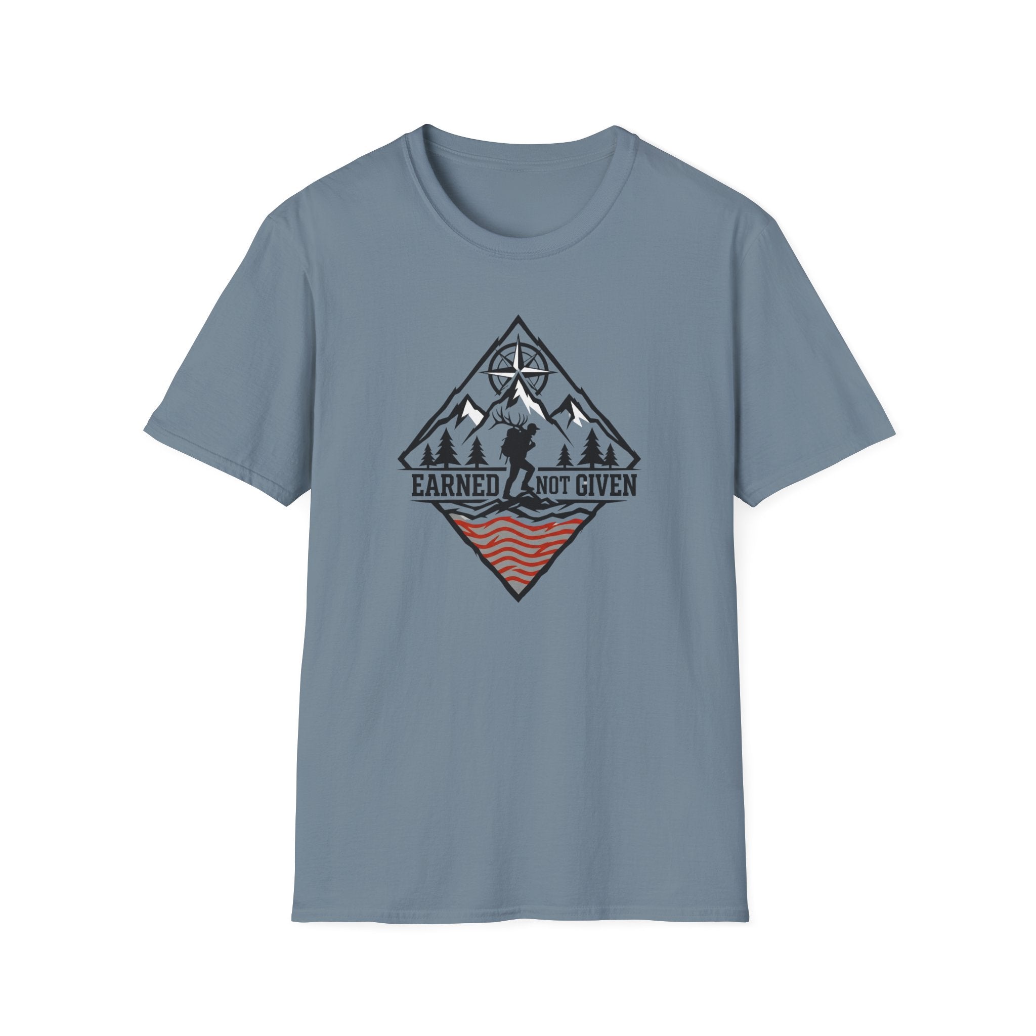 Earned Not Given T-Shirt