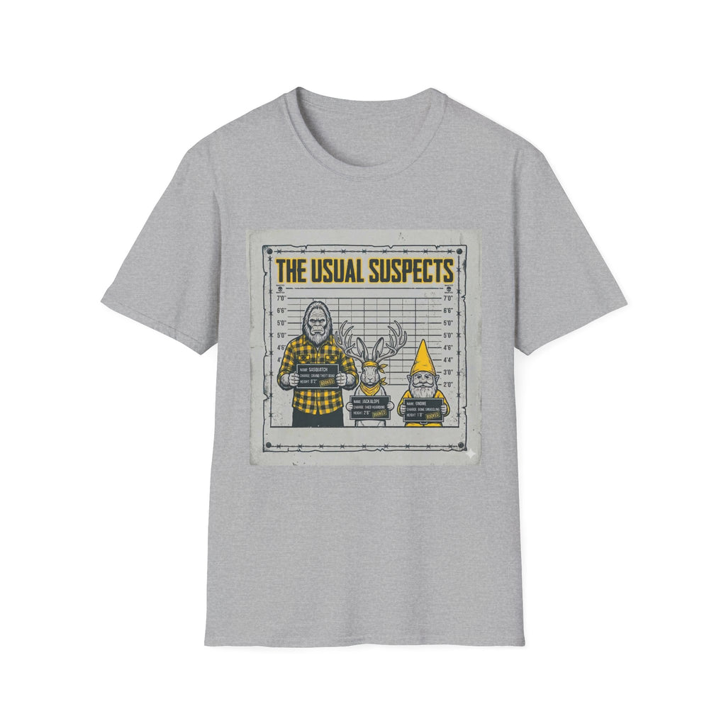The Usual Suspects T-Shirt