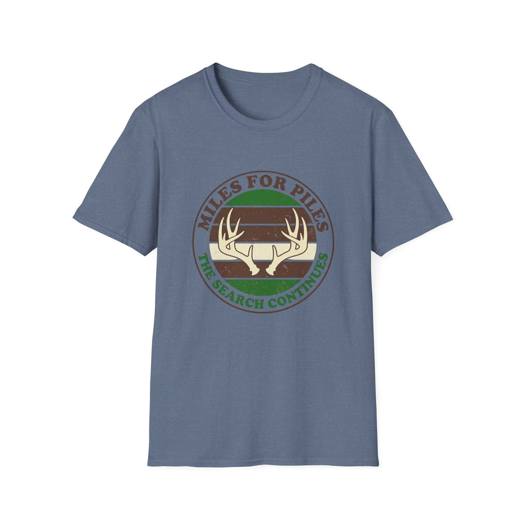 The Search Continues T-Shirt