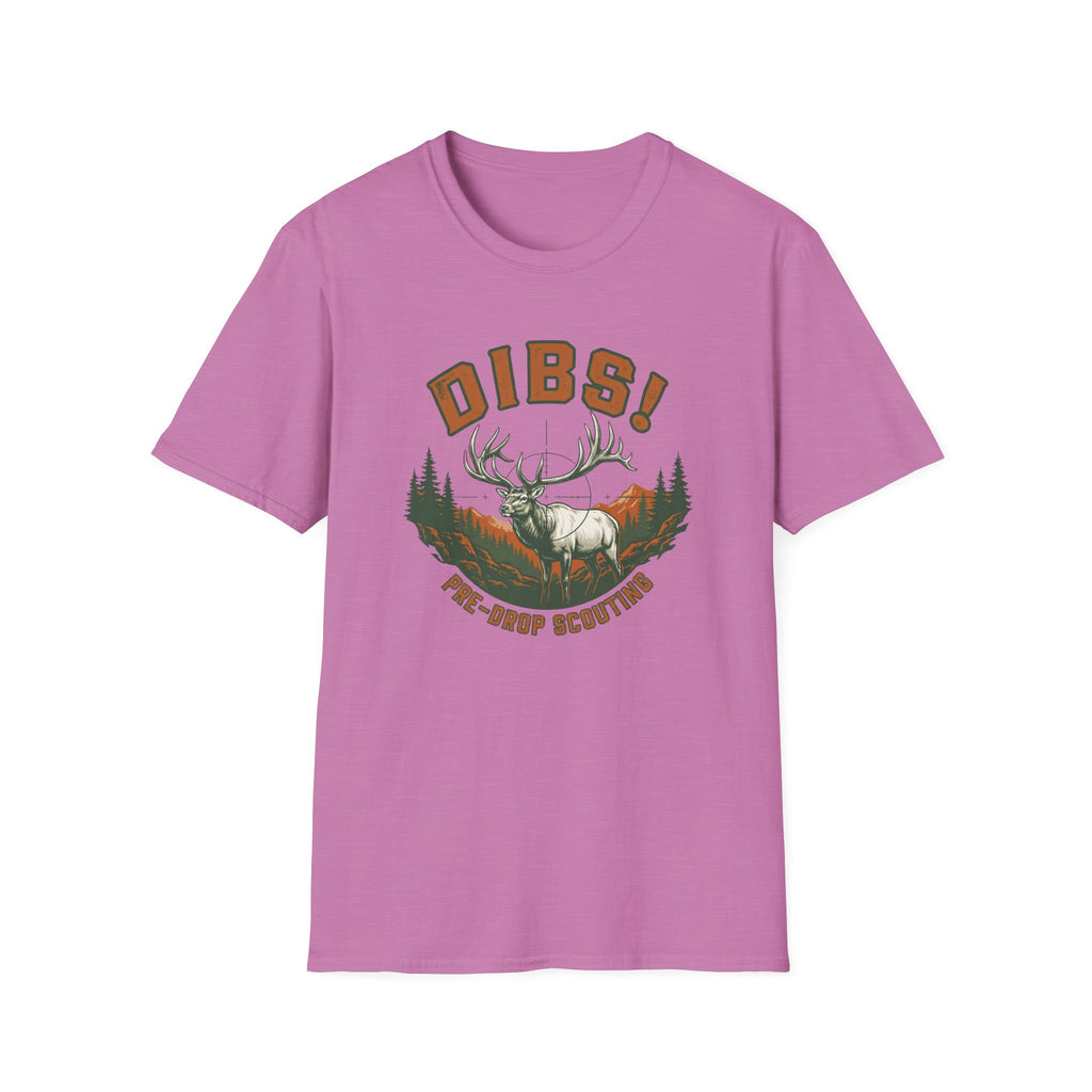 DIBS! Pre-Drop Scouting T-Shirt
