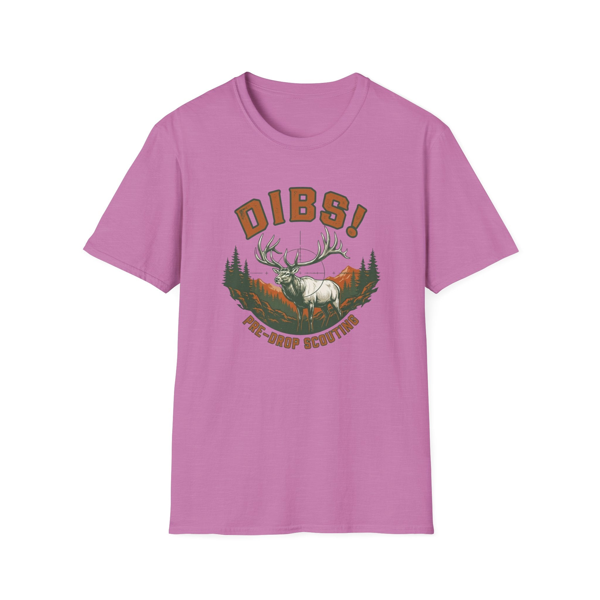 DIBS! Pre-Drop Scouting T-Shirt