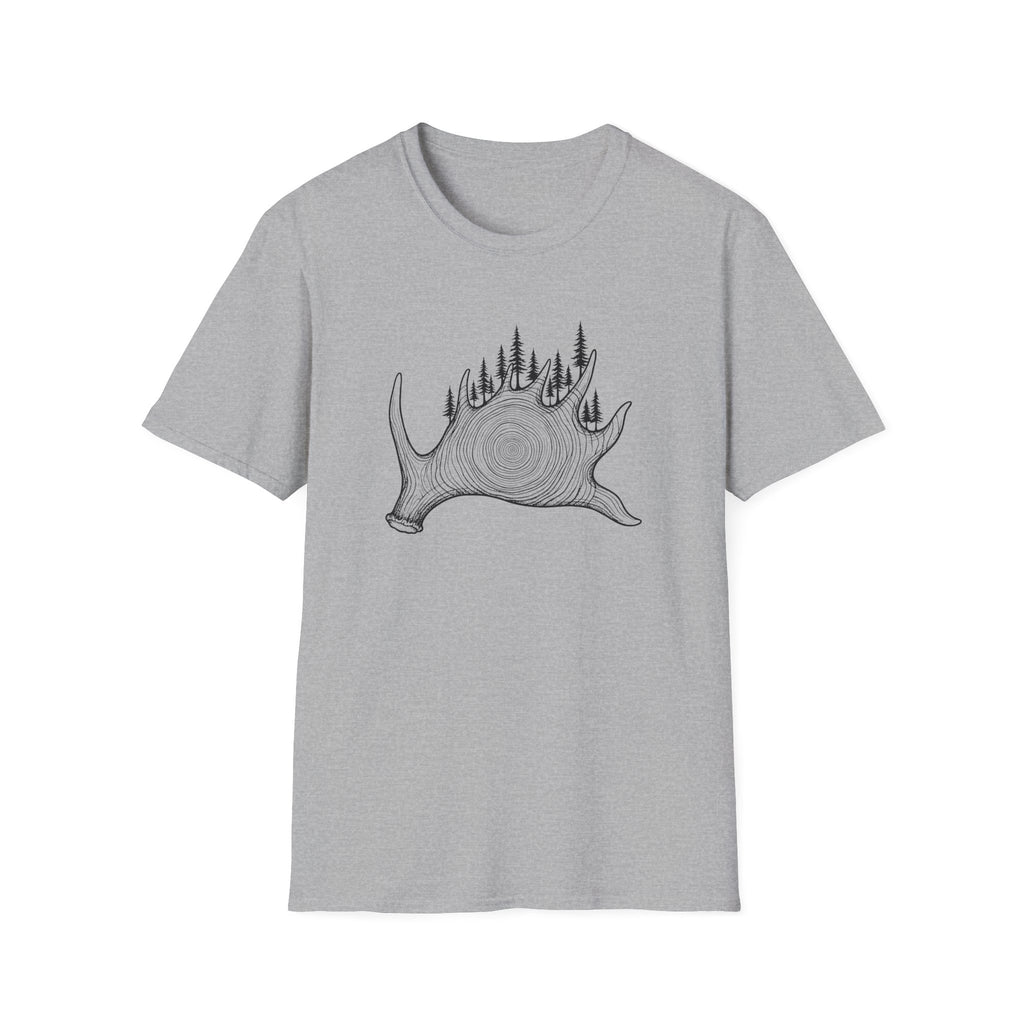 Branching Moose Shed T-Shirt