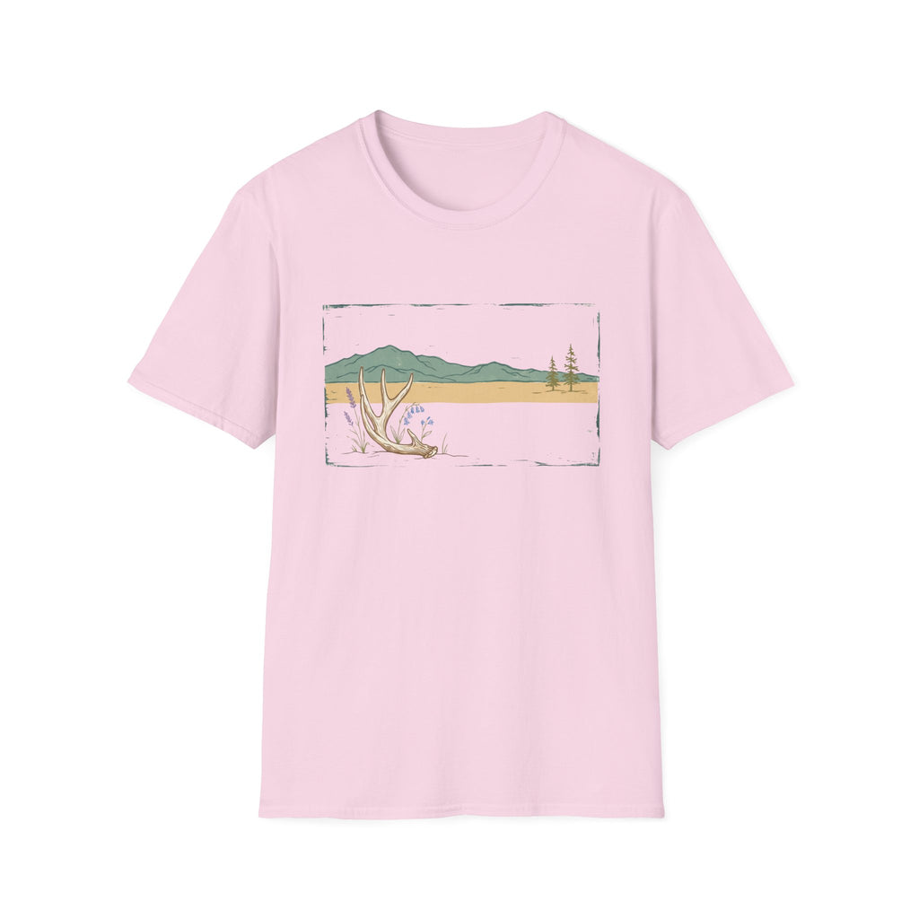 Mountain Whitetail Shed T-Shirt