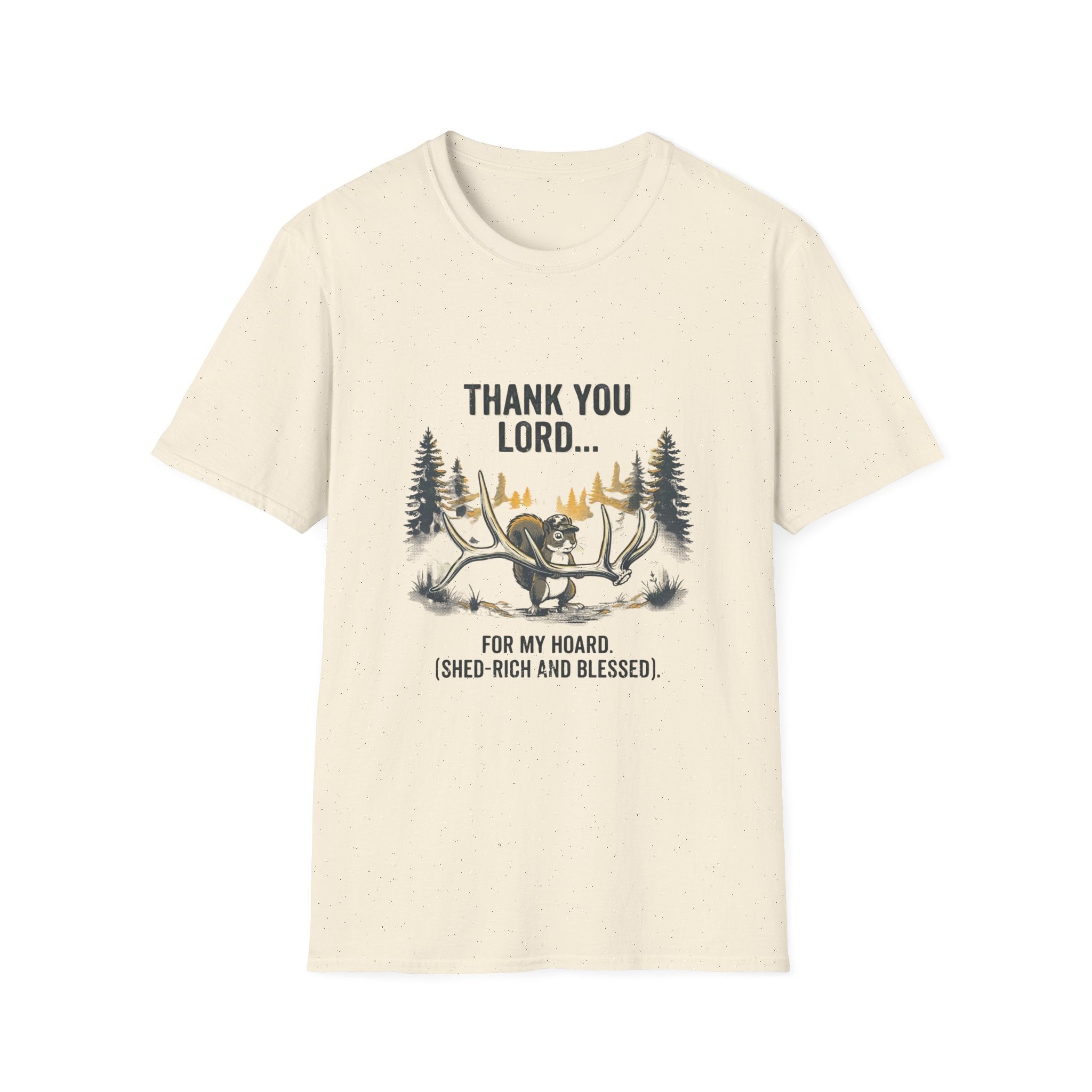 Thank You Lord for my Hoard T-Shirt
