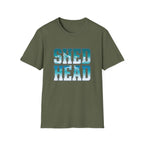 SHED HEAD Winter Landscape T-Shirt
