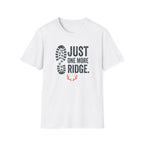 Just One More Ridge T-Shirt