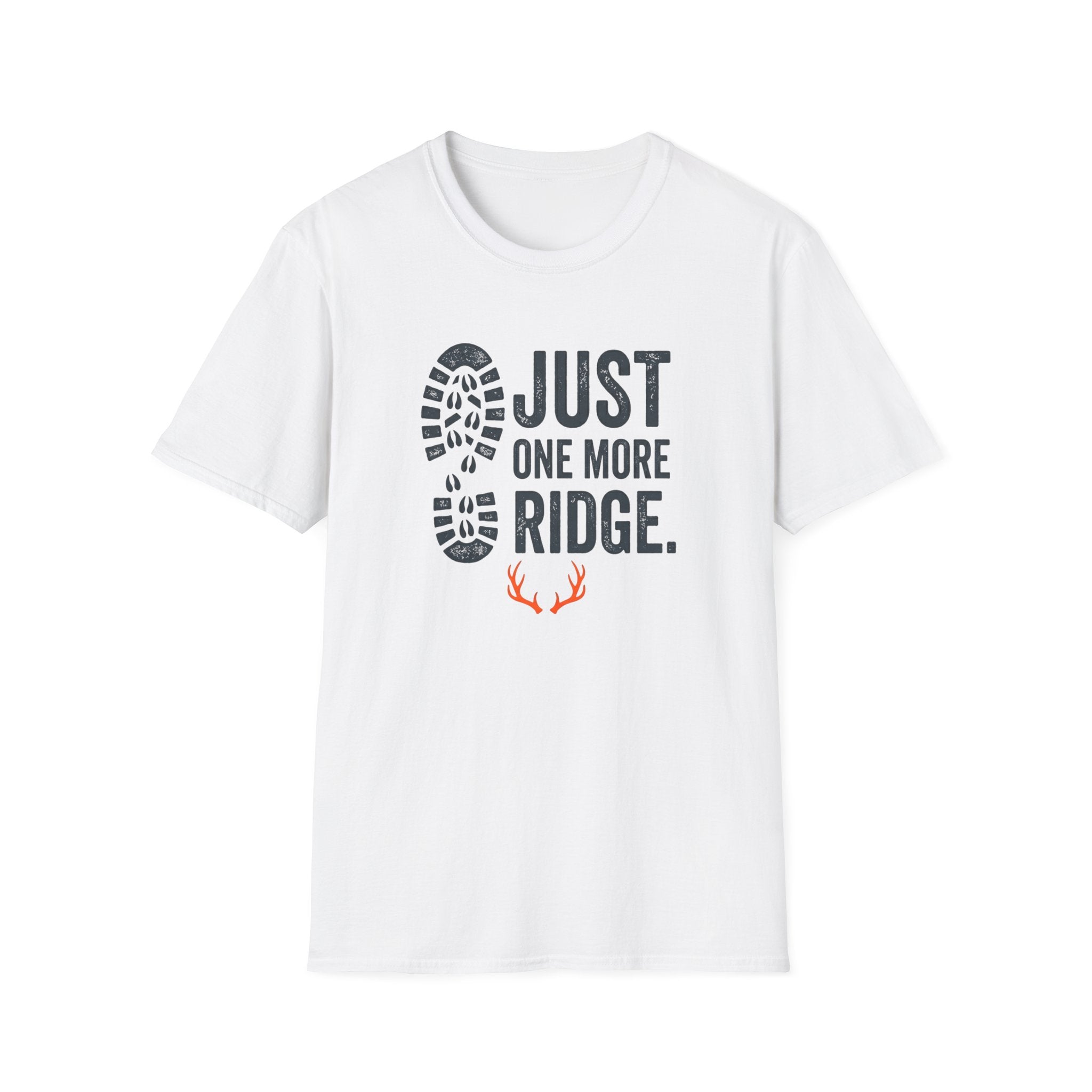 Just One More Ridge T-Shirt