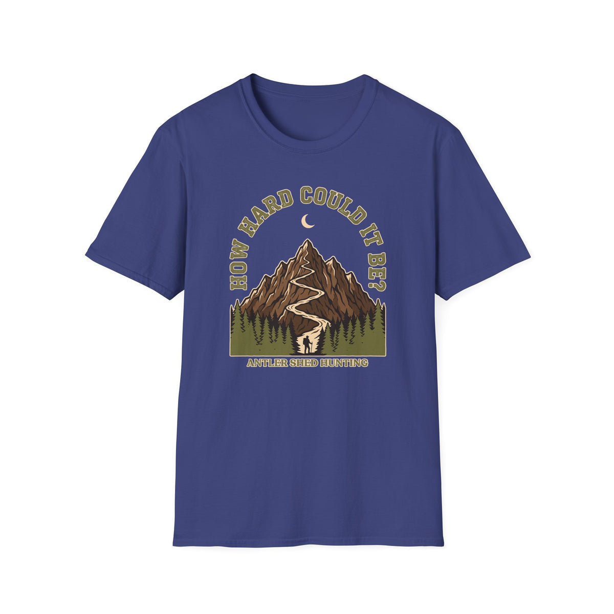 How Hard Could It Be T-Shirt