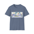 Alien Antler Shed T-Shirt