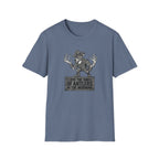 I Love the Smell of Antlers in the Morning. Deer Sargeant T-Shirt
