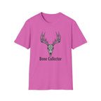 Bone Collector Branching Skull T-Shirt