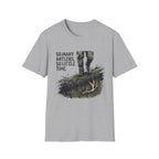 So Many Antlers, So Little Time Hunter T-Shirt