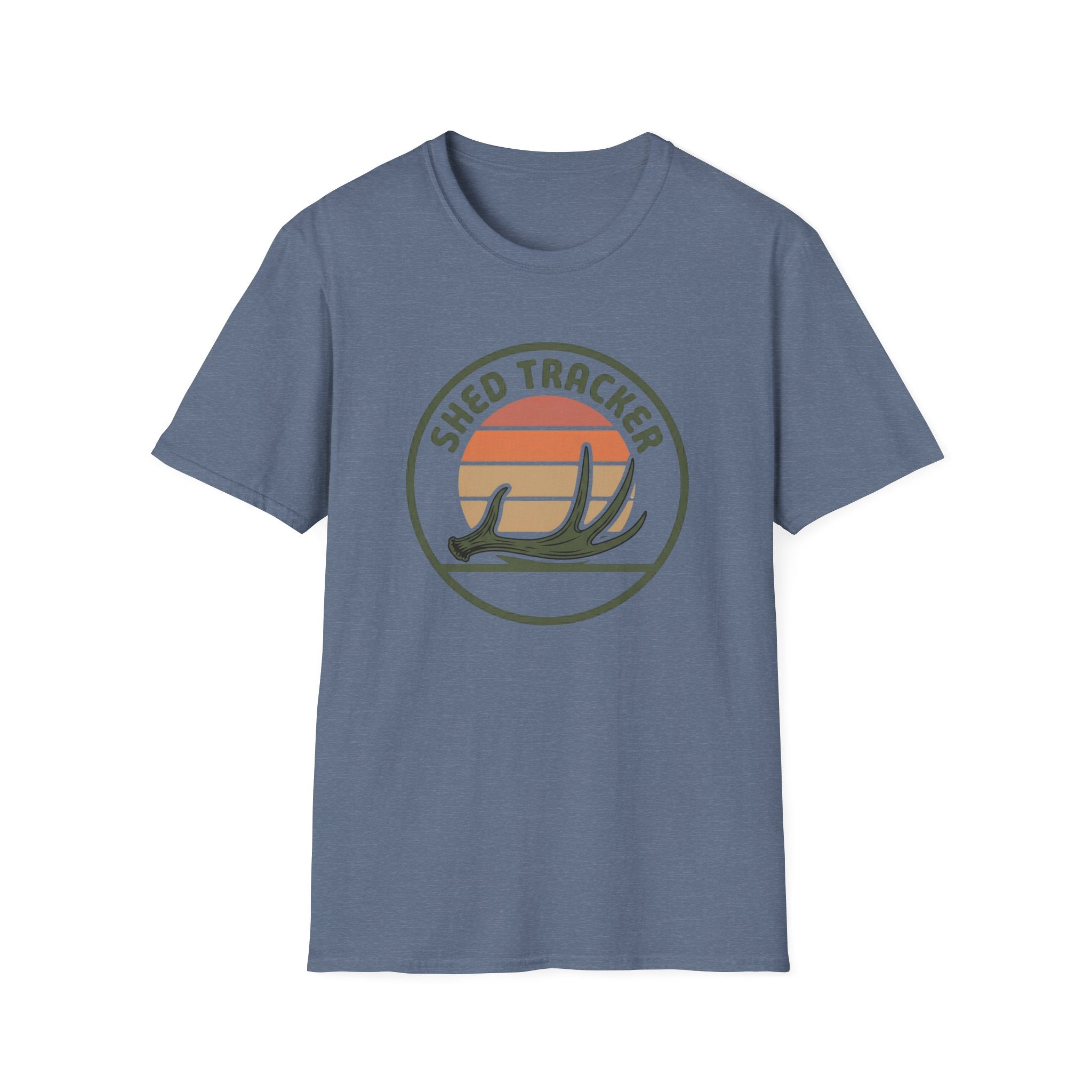 Shed Tracker Sunset T-Shirt