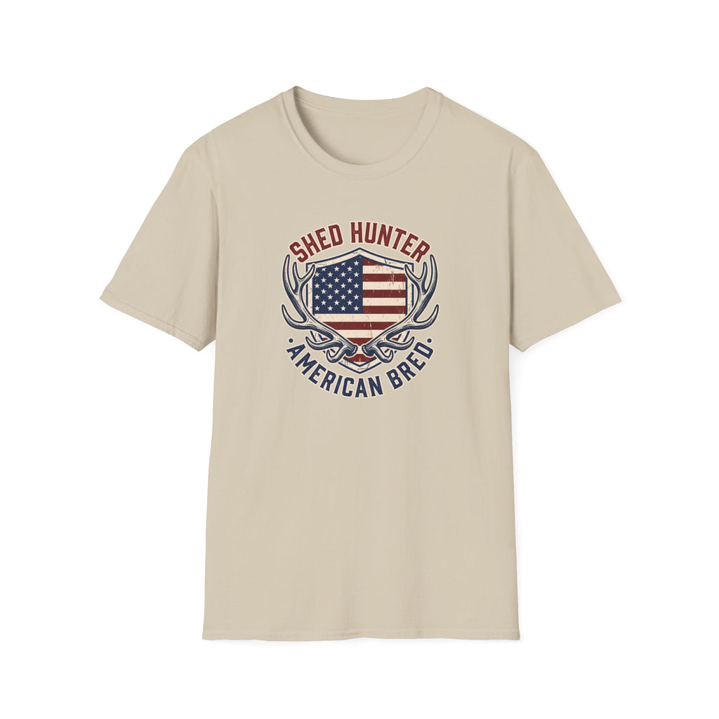 American Bred Shed Hunter T-Shirt
