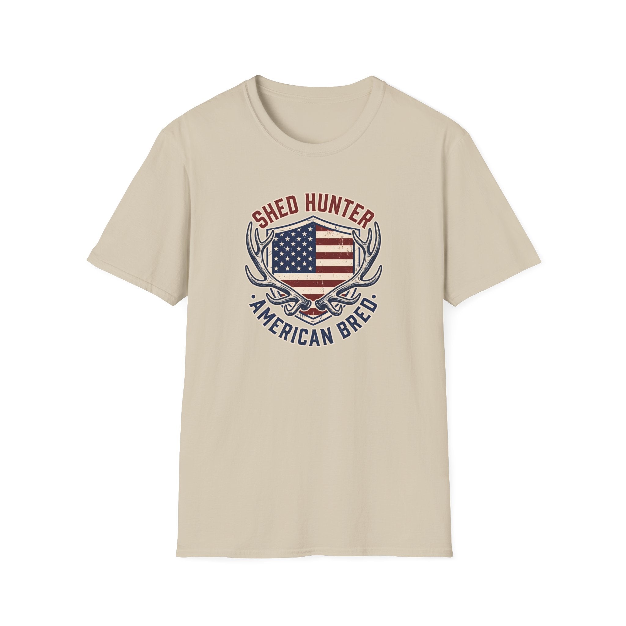 American Bred Shed Hunter T-Shirt