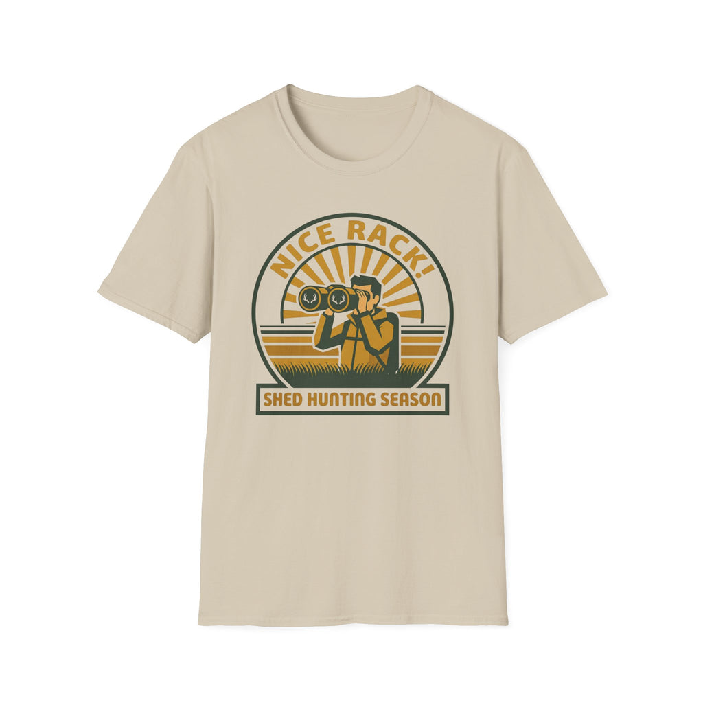 Nice Rack! Shed Hunting Season T-Shirt