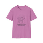Squirrel Scout T-Shirt